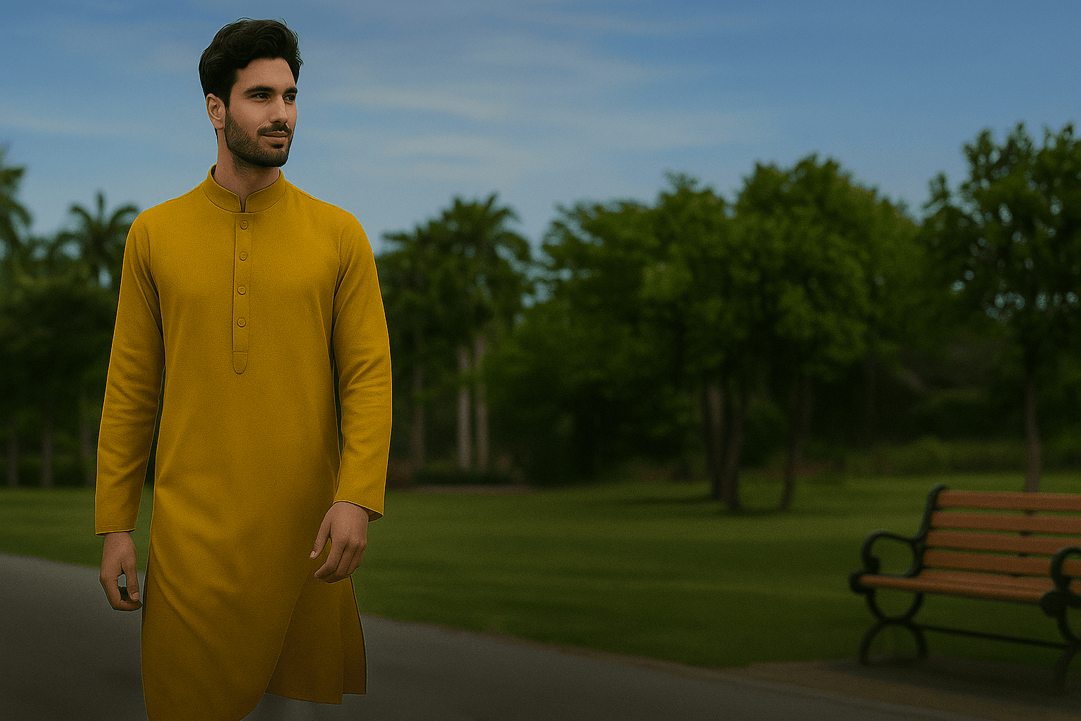 Kurta Collection for Him