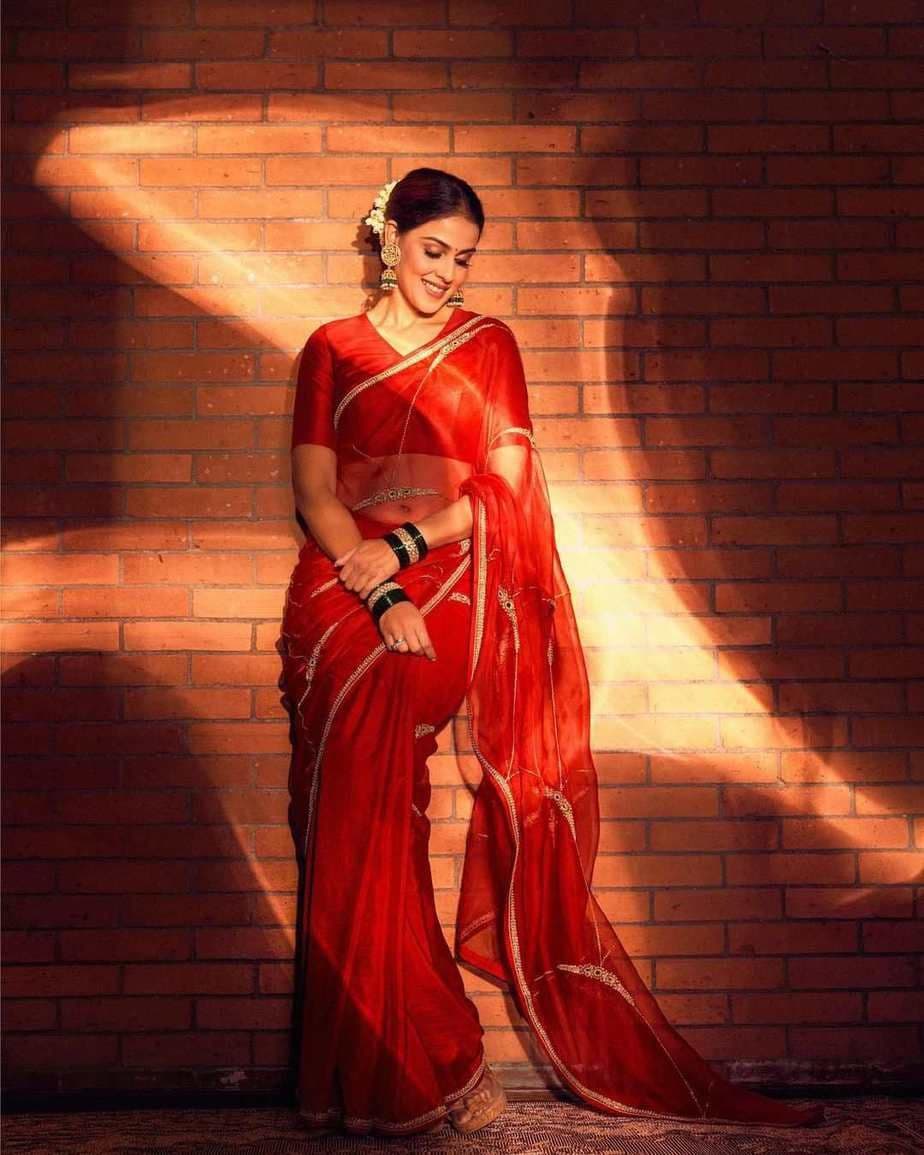 Saree Banner
